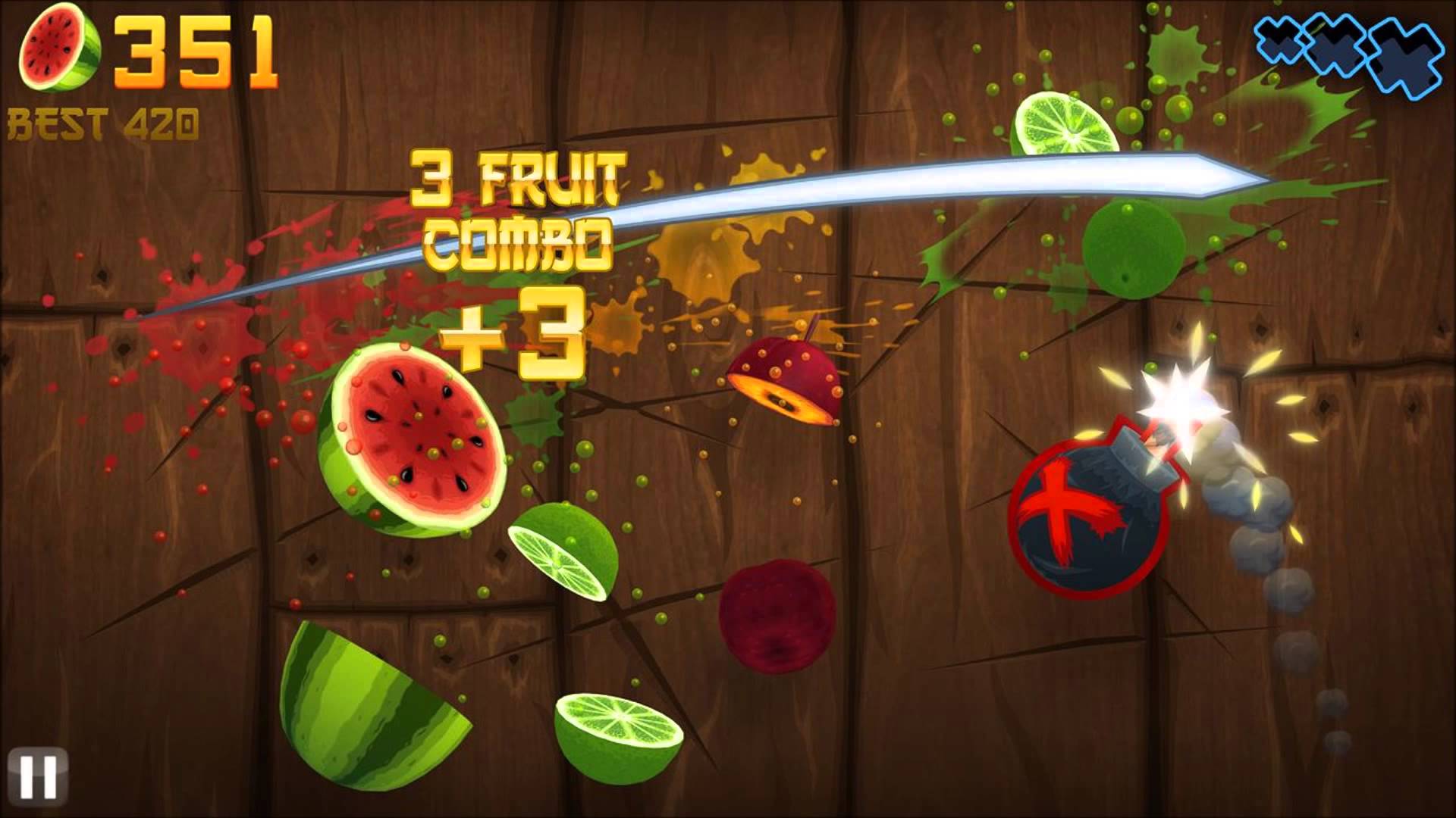 Halfbrick Fruit Ninja Free Download For Android