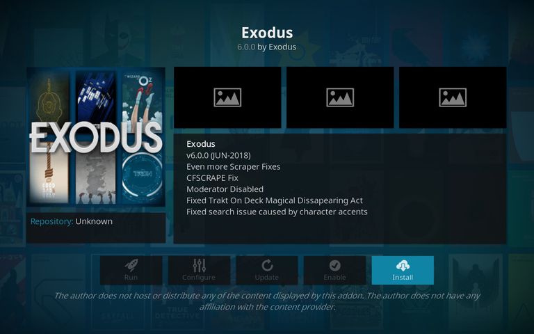 Download Exodus For Kodi For Android